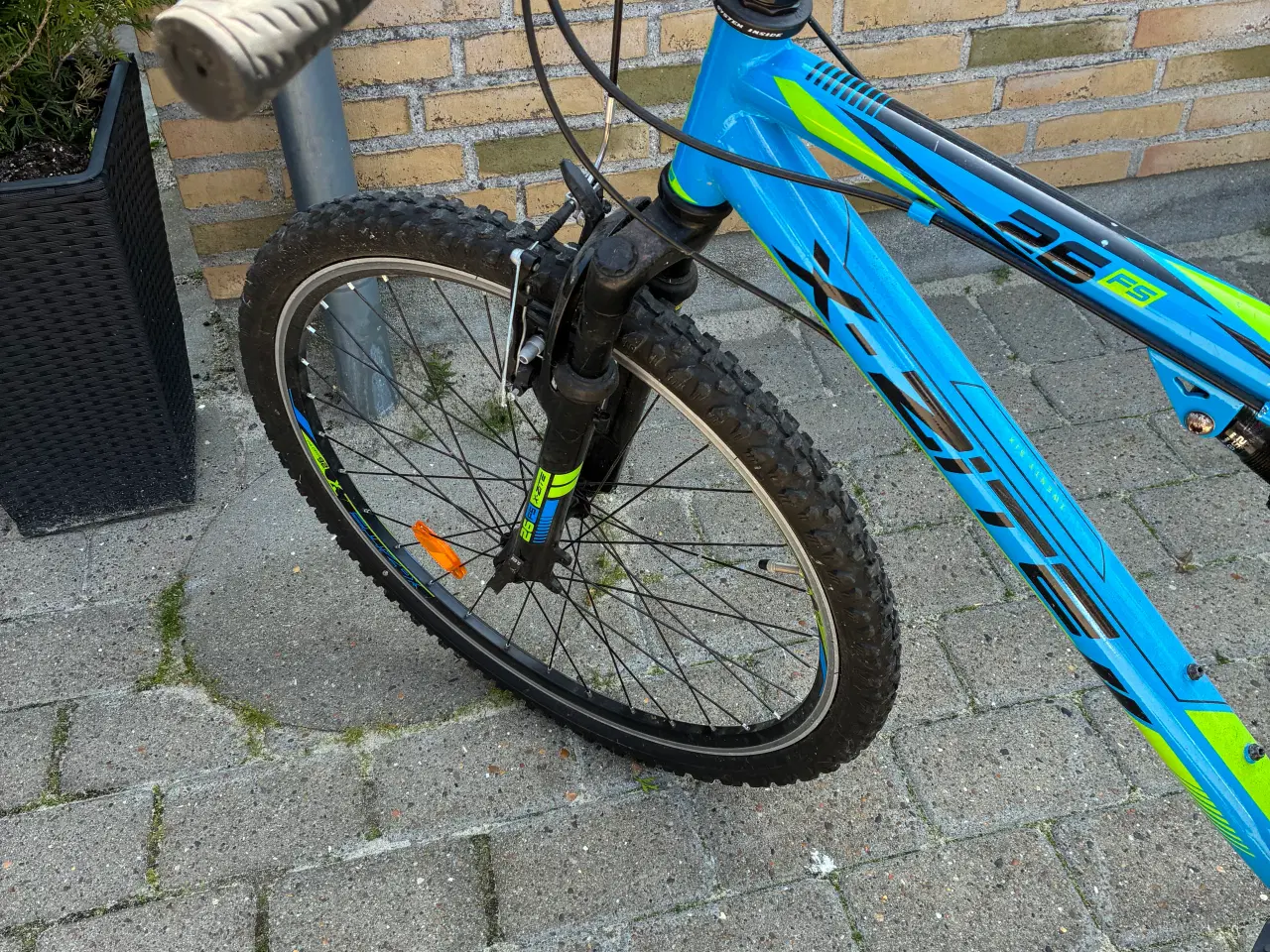 Billede 7 - Flot 26” drengecykel 
