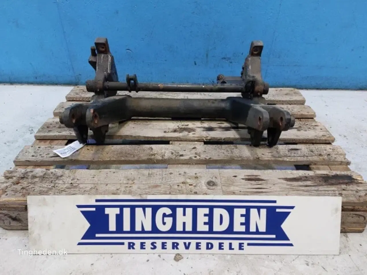 Billede 1 - Deutz Agrotron 90 Liftarm