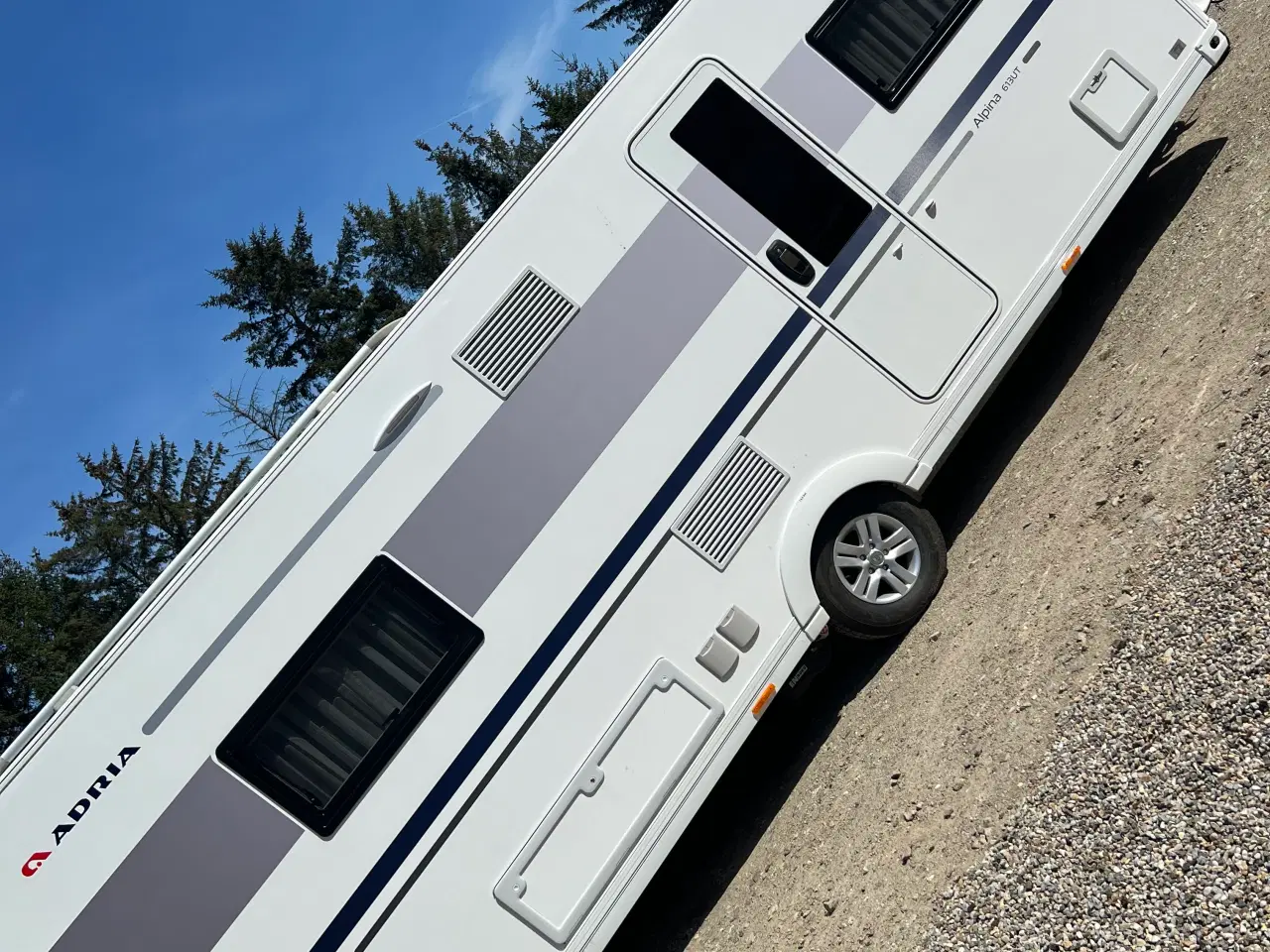 Billede 2 - Adria Alpina 613 UT