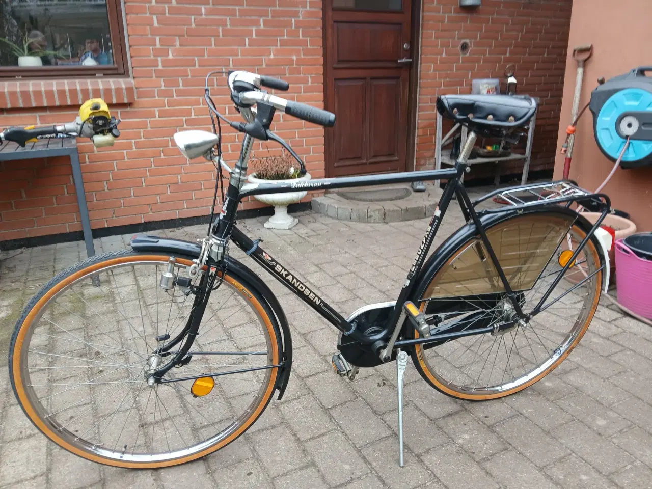 Billede 2 - Skansen herrecykel, stor stel