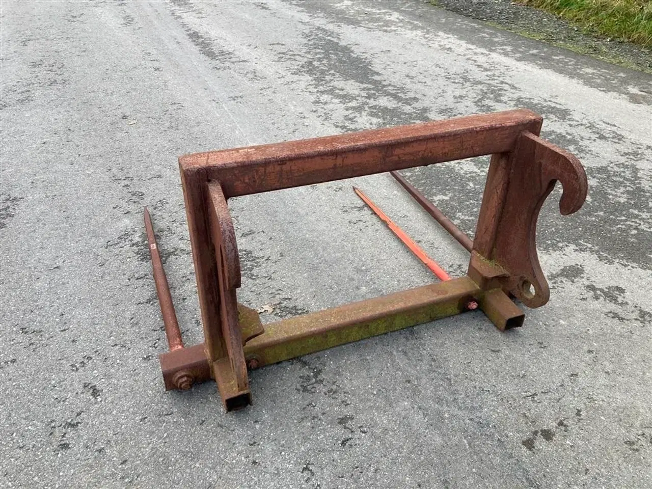 Billede 2 - Volvo-BM Ballespyd med Bm Volvo ophæng