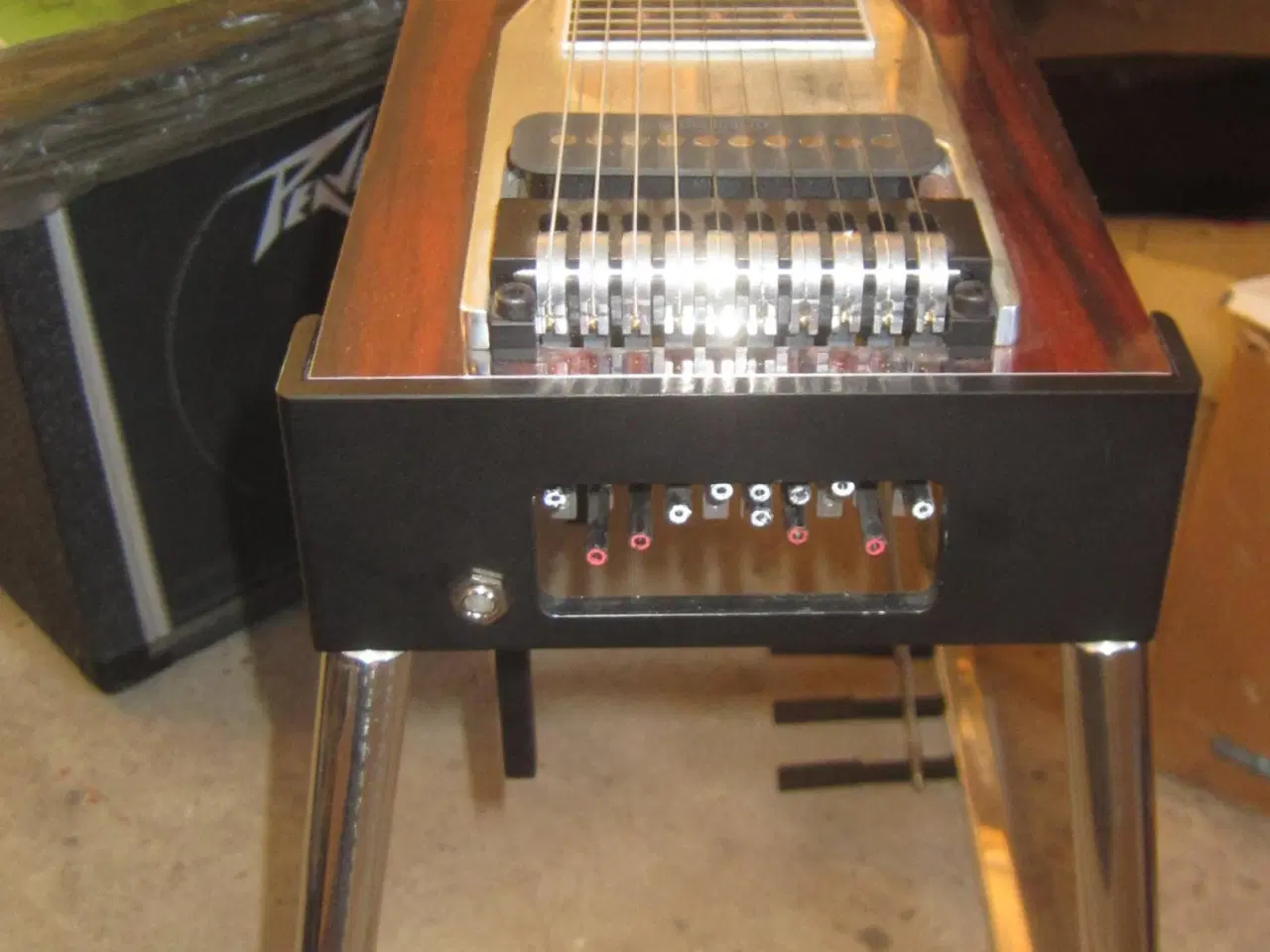 Billede 4 - Pedal Steel Guitar WBS