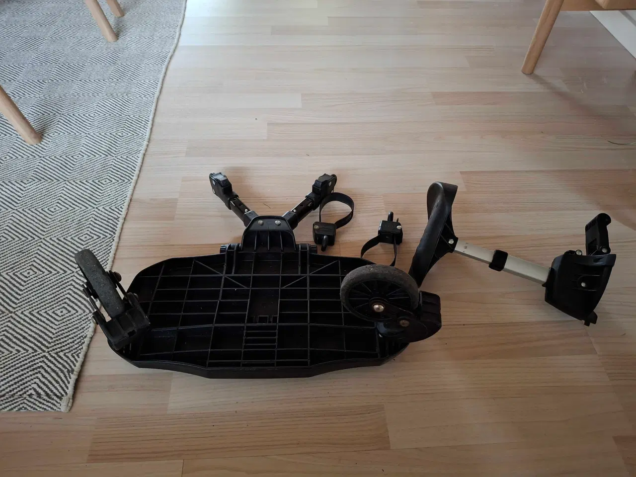 Billede 3 - Bumprider ståbrædt