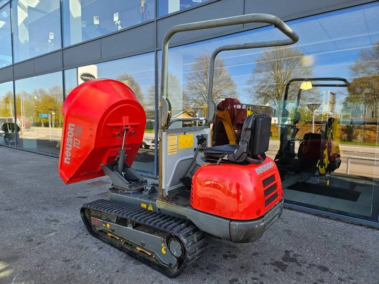 Billede 6 - Wacker Neuson dt18-8