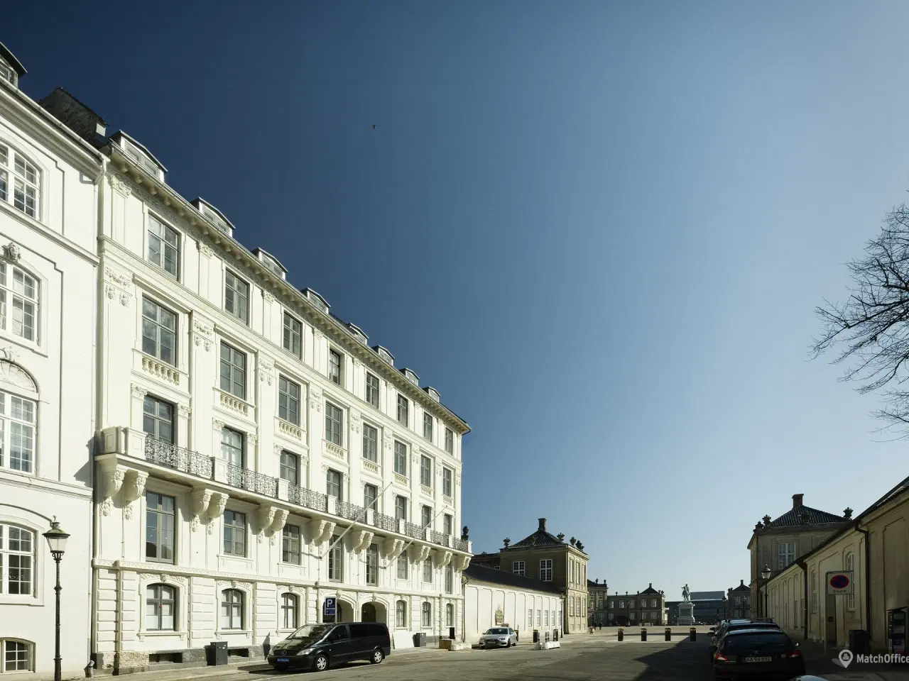 Billede 12 - Eksklusive kontorer i Frederiksstaden