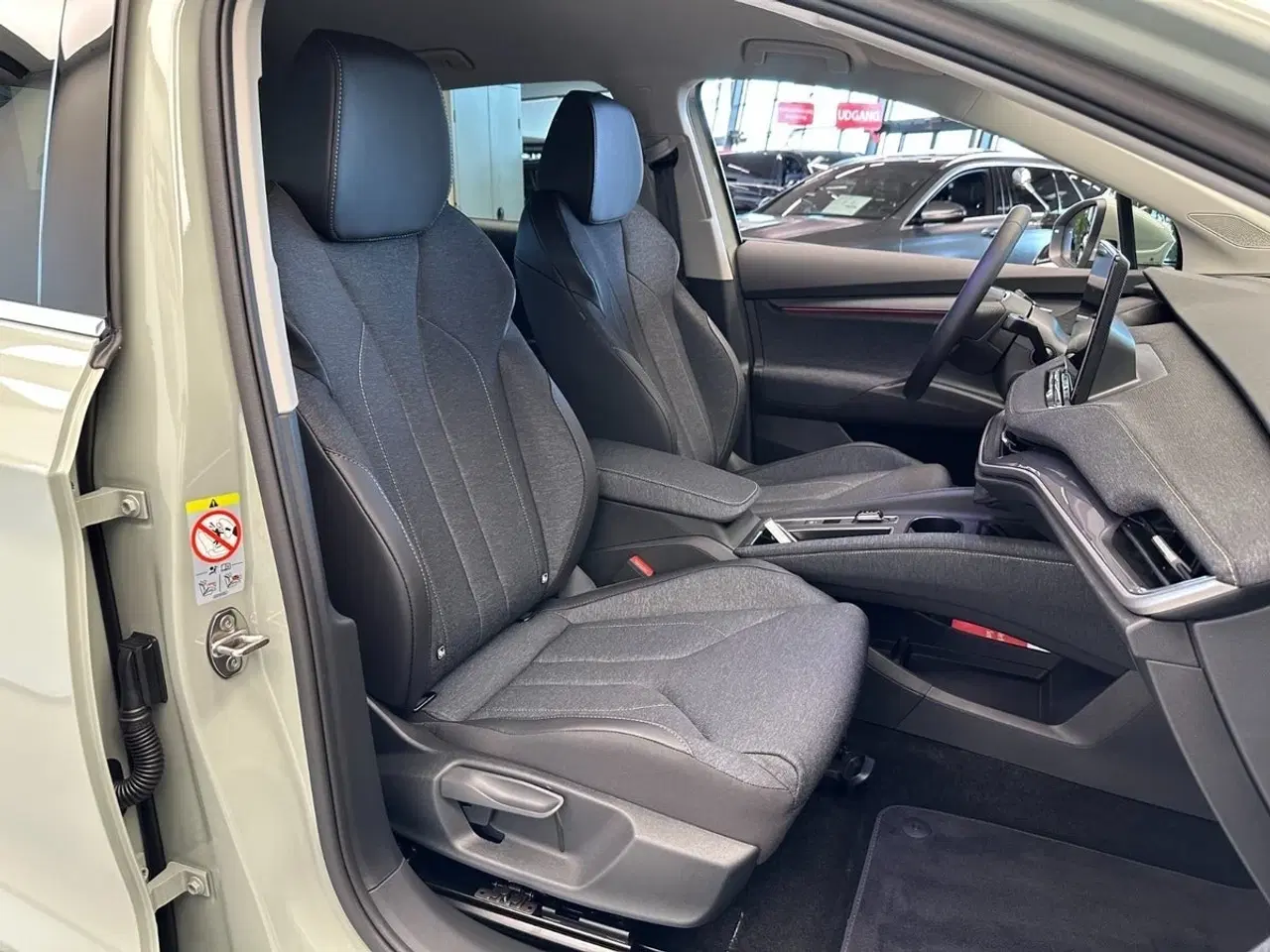 Billede 13 - Skoda Elroq 85 iV Lodge
