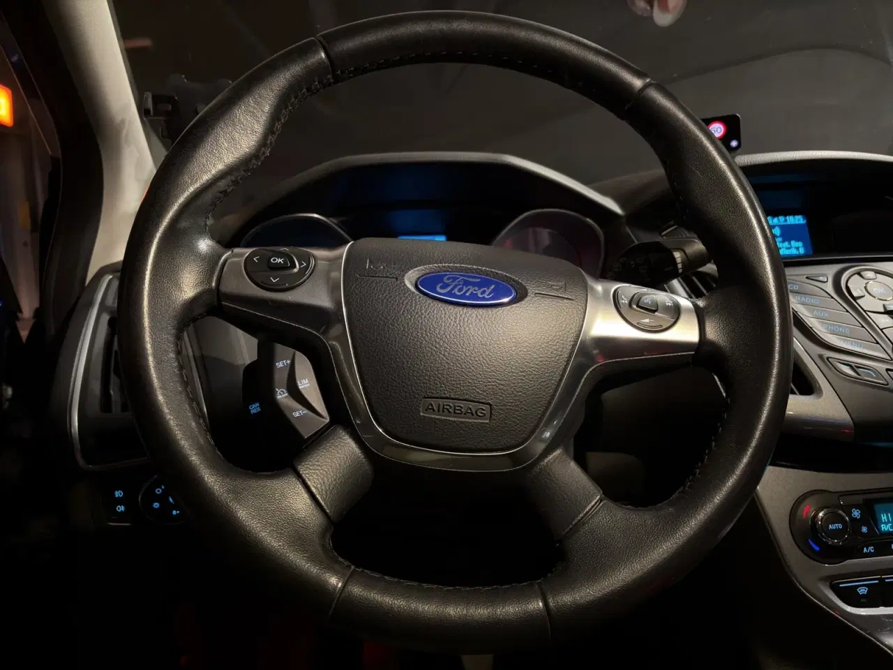 Billede 10 - Ford Focus 1,0 SCTi 125 Titanium stc. ECO