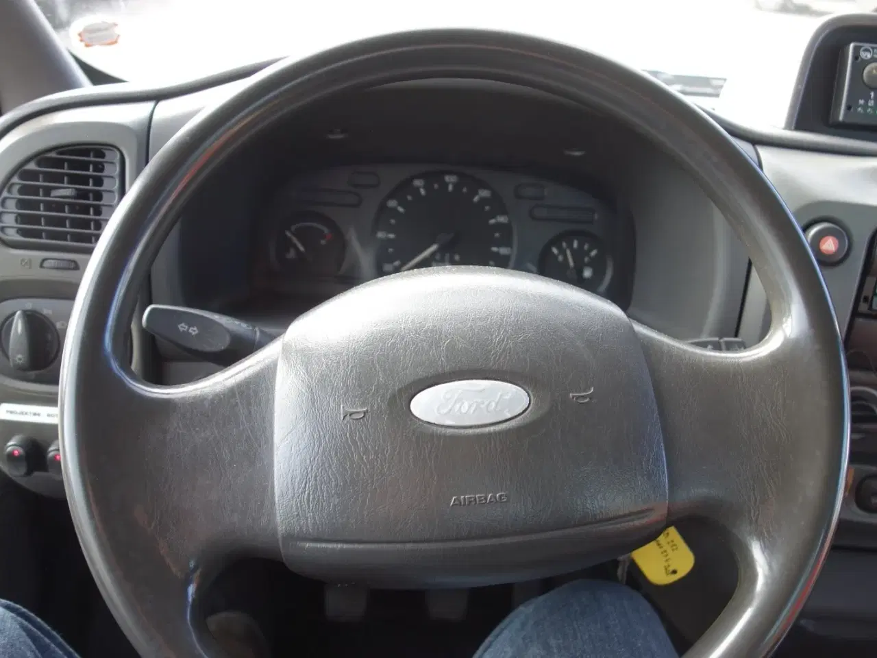 Billede 6 - Ford Transit 350LF Chassis 2,4 D 120
