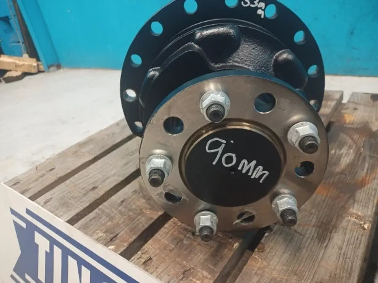 Billede 9 - Rexroth Hjulgear R921813329