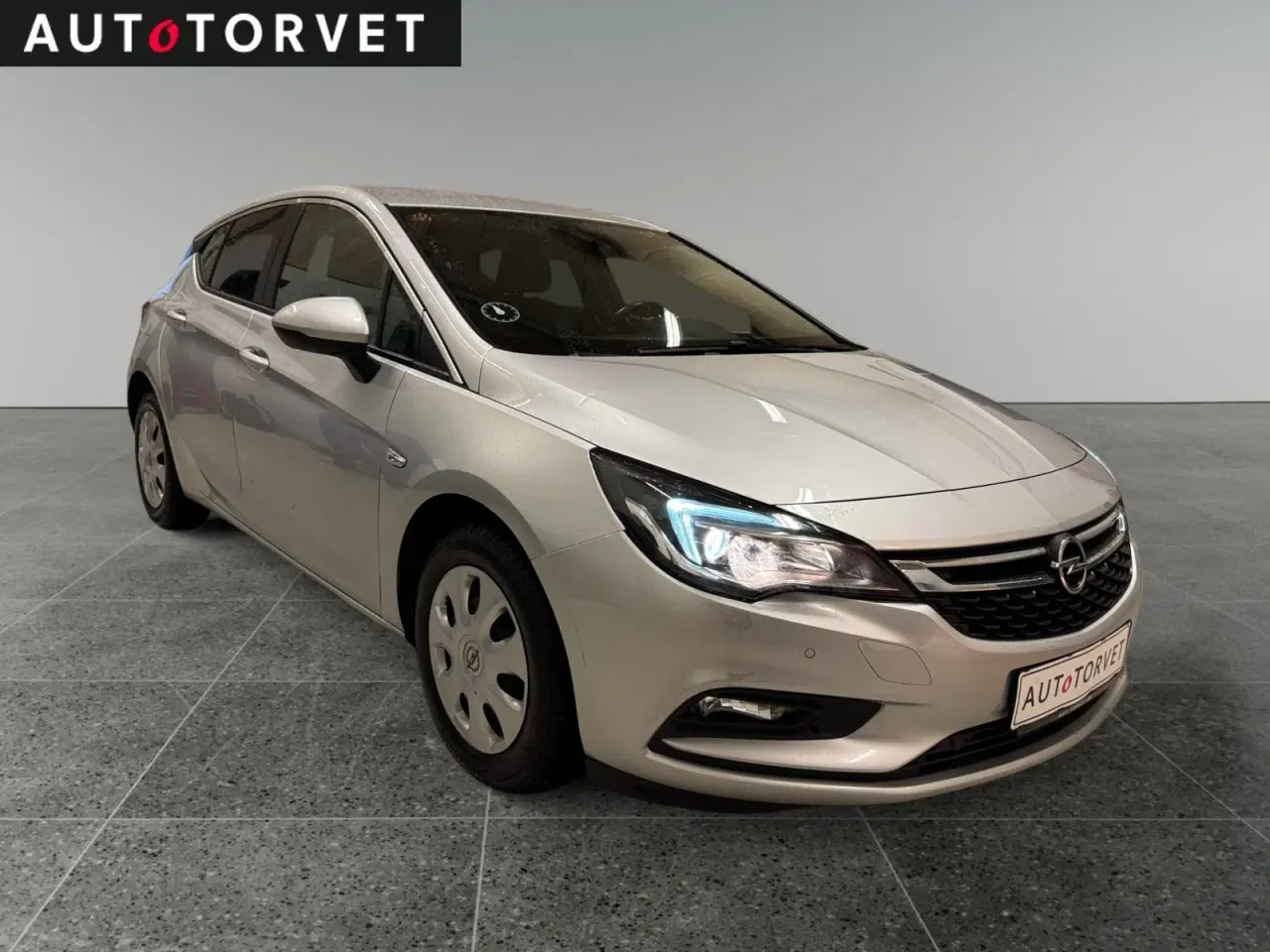 Billede 2 - Opel Astra 1,6 CDTi 110 Enjoy