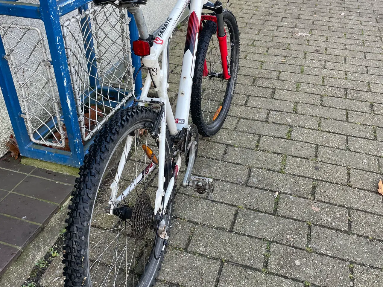 Billede 3 - mountainbike.GT   26 tommer.     aluminum ,27gear.
