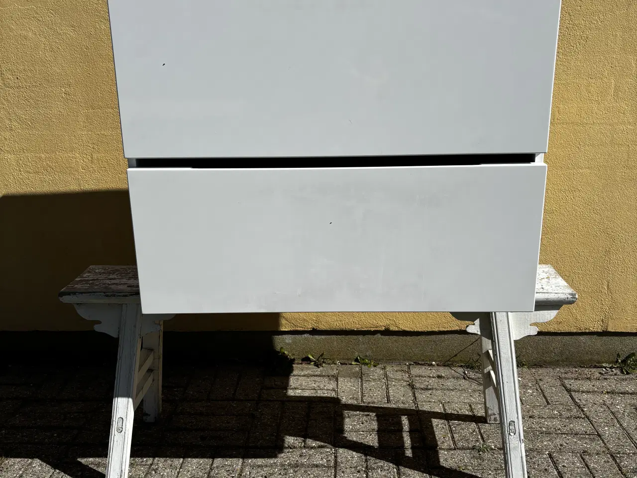 Billede 6 - Skab med vask 