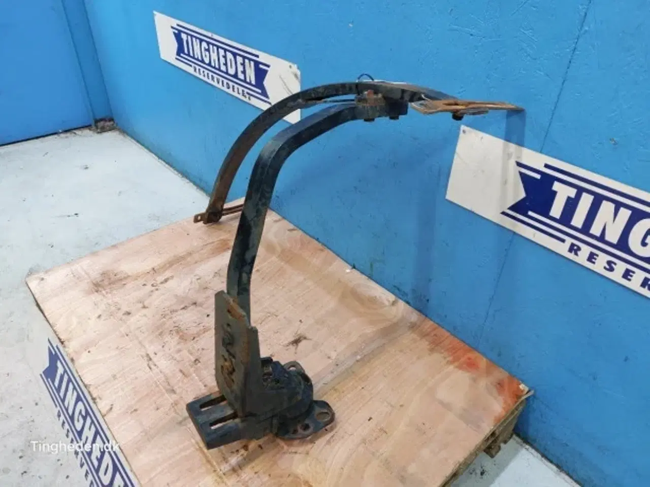 Billede 8 - Case Puma 185 Hjulskærm 87745844