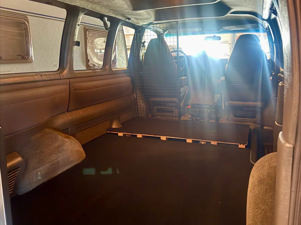 Billede 5 - Chevrolet Express Van – V8 Diesel – Aut. gear