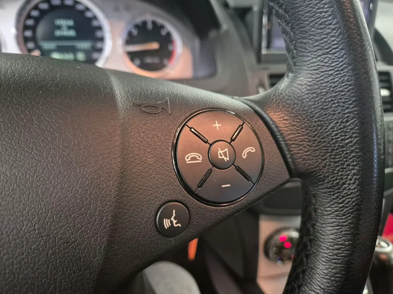 Billede 15 - Mercedes-Benz C200 d CDI Aut. 136HK