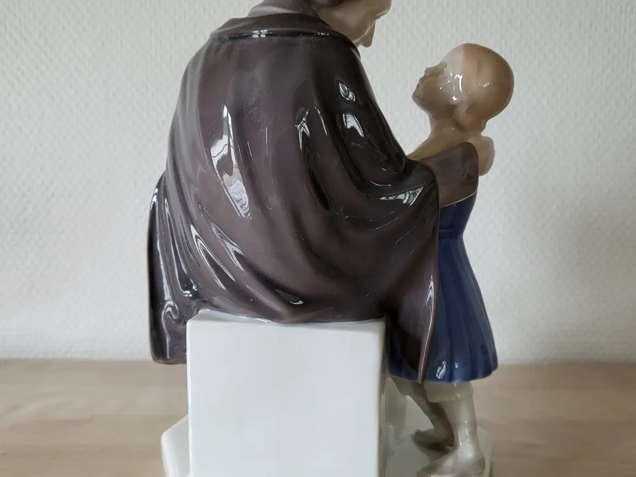 Billede 6 - H.C. Andersen, Bing og Grøndal figur nr. 2037