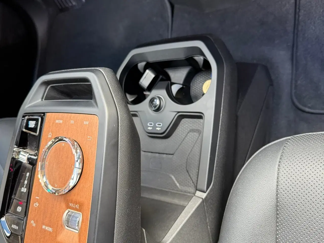 Billede 10 - BMW iX  xDrive40