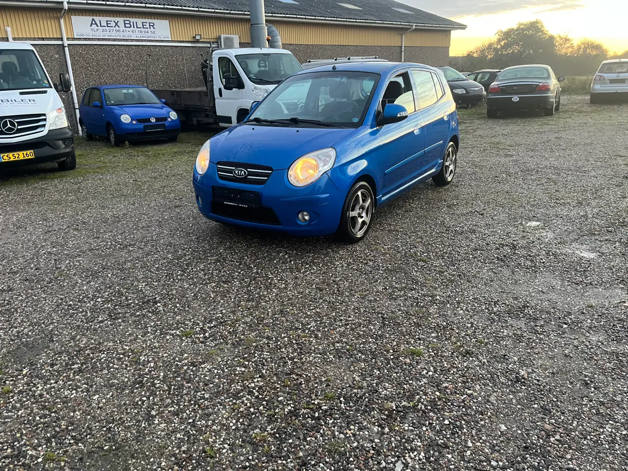 Billede 1 - KIA ÅRG 08