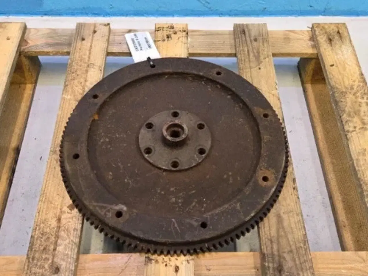 Billede 2 - Perkins 4.248 Svinghjul 3122A03A/1