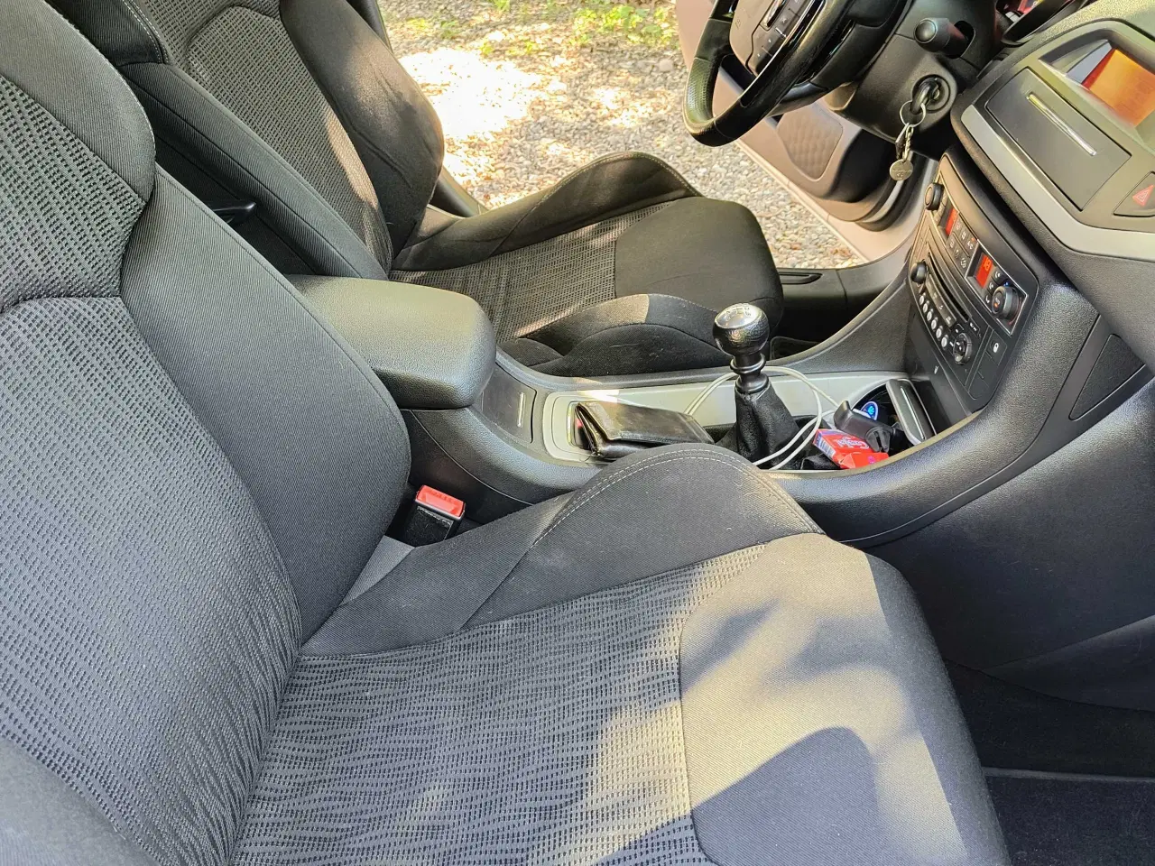 Billede 7 - Citroen c5 Tourer 2.0 HDI byttes
