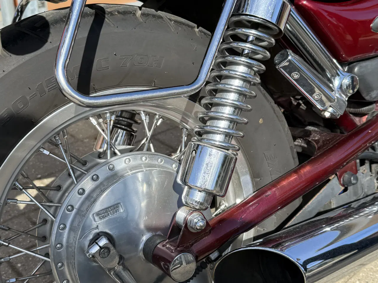 Billede 7 - Suzuki vs 800