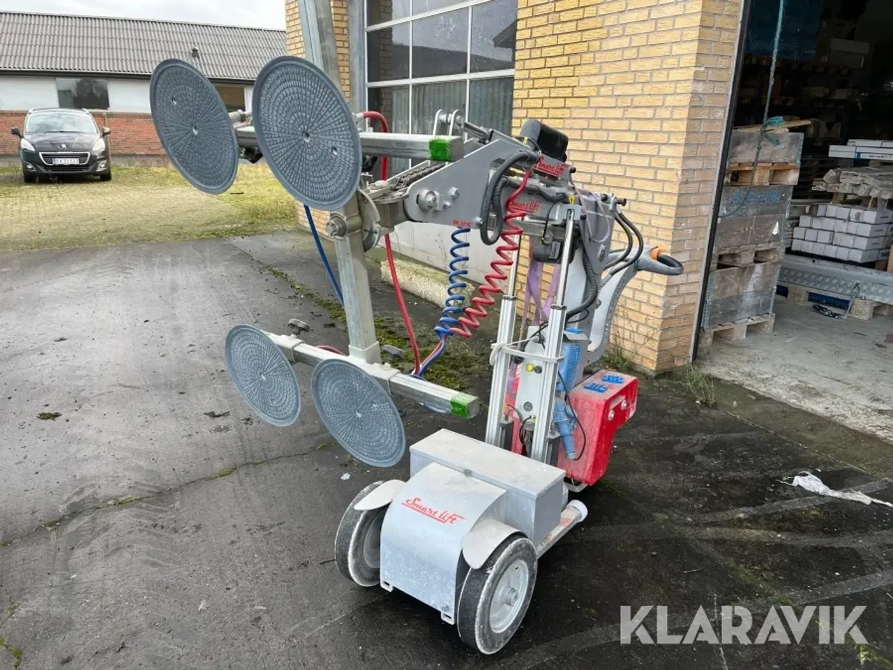 Billede 1 - Vindues løfter Smart Lift SL 280 el