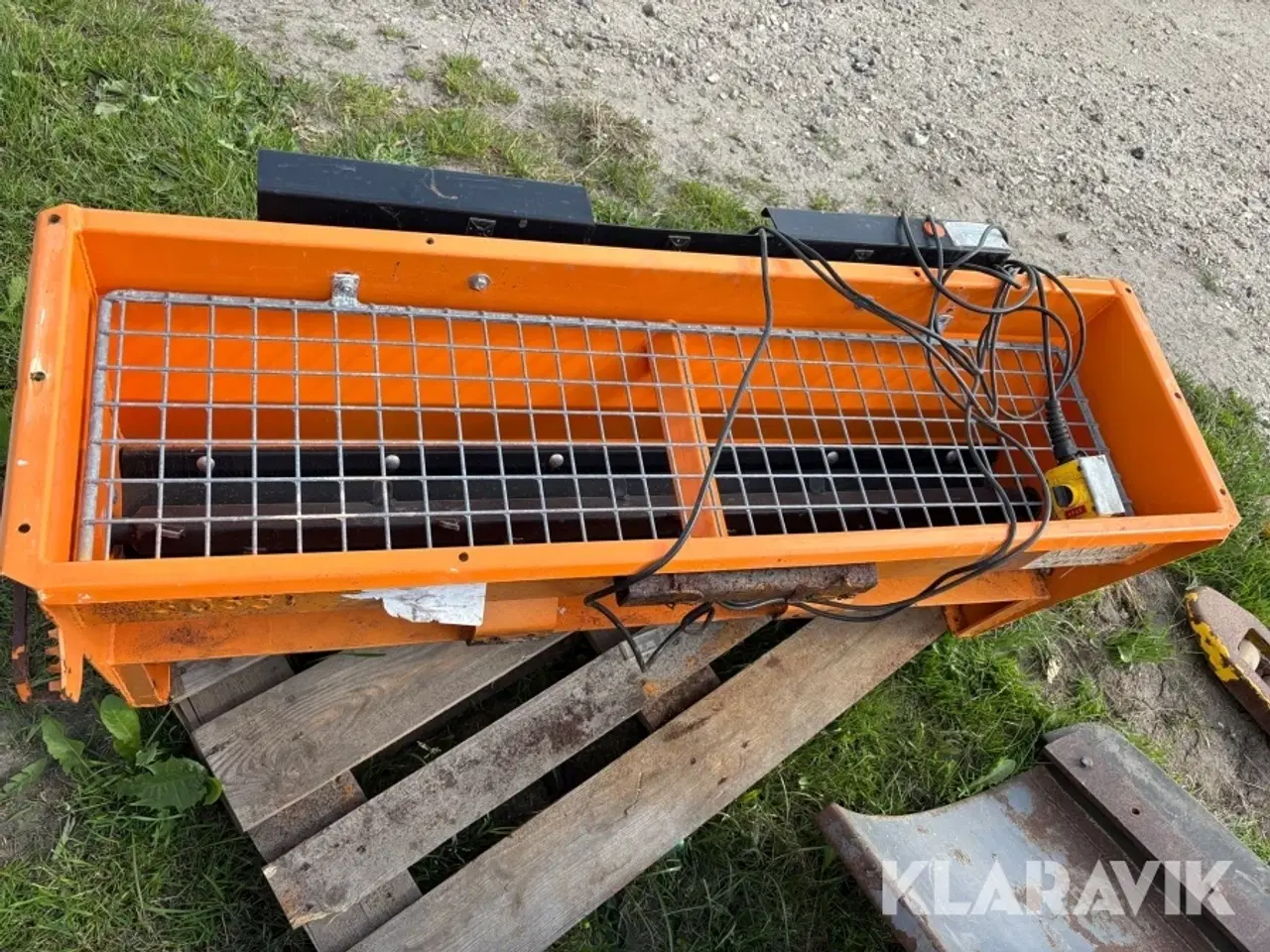 Billede 5 - Valsespreder Vestas Hydromann