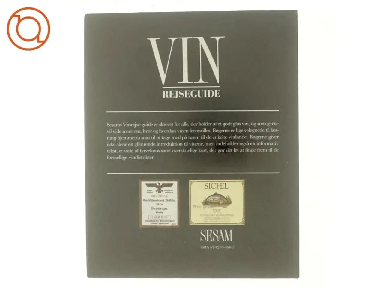 Billede 3 - Vin rejseguide, Tyskland