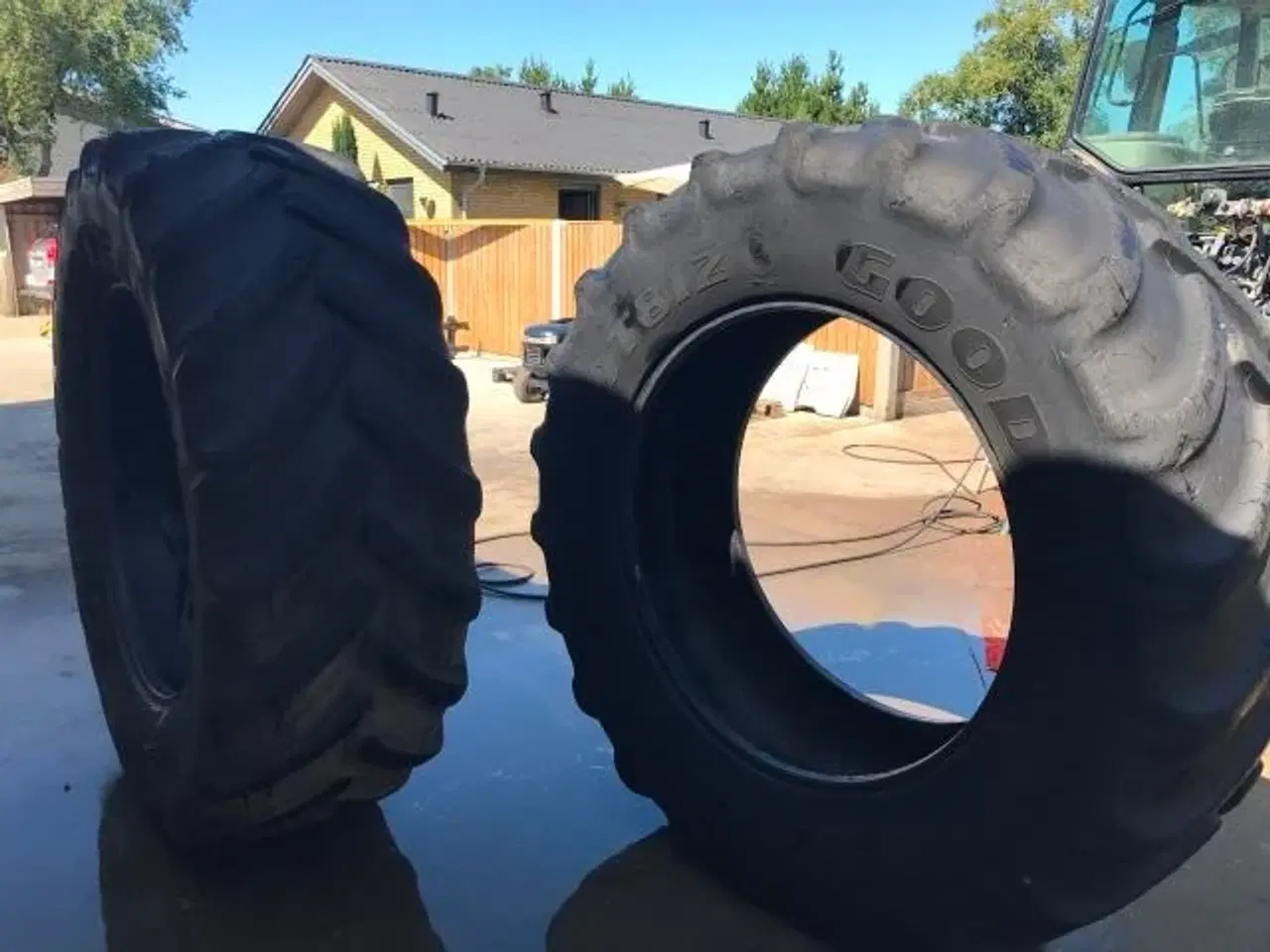 Billede 3 - Good Year 620/70-42