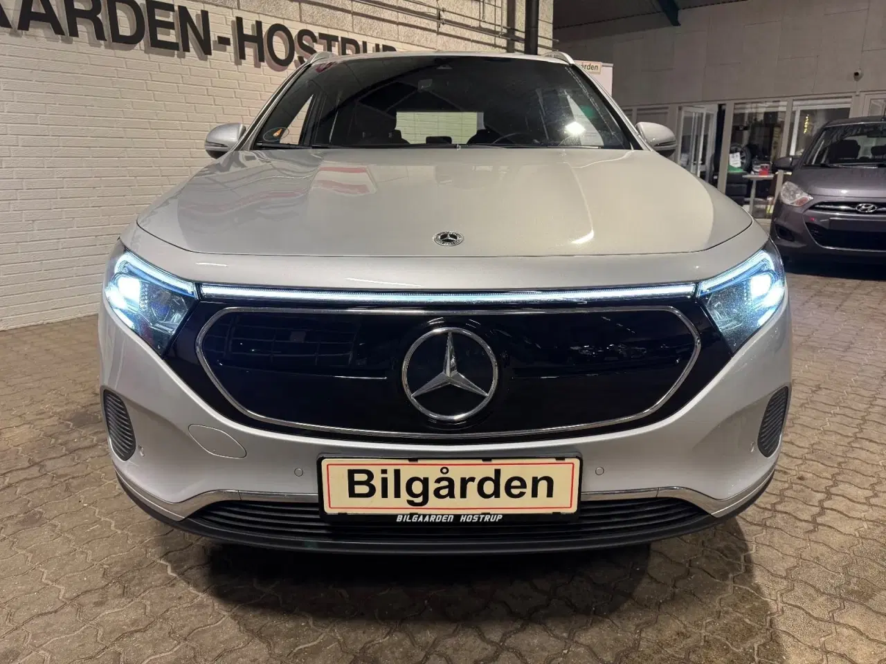 Billede 6 - Mercedes EQA250 Progressive