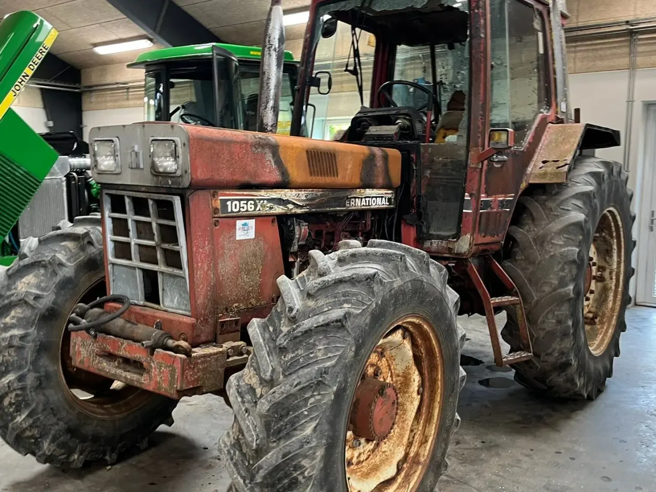 Billede 16 - Case IH 1056 XL
