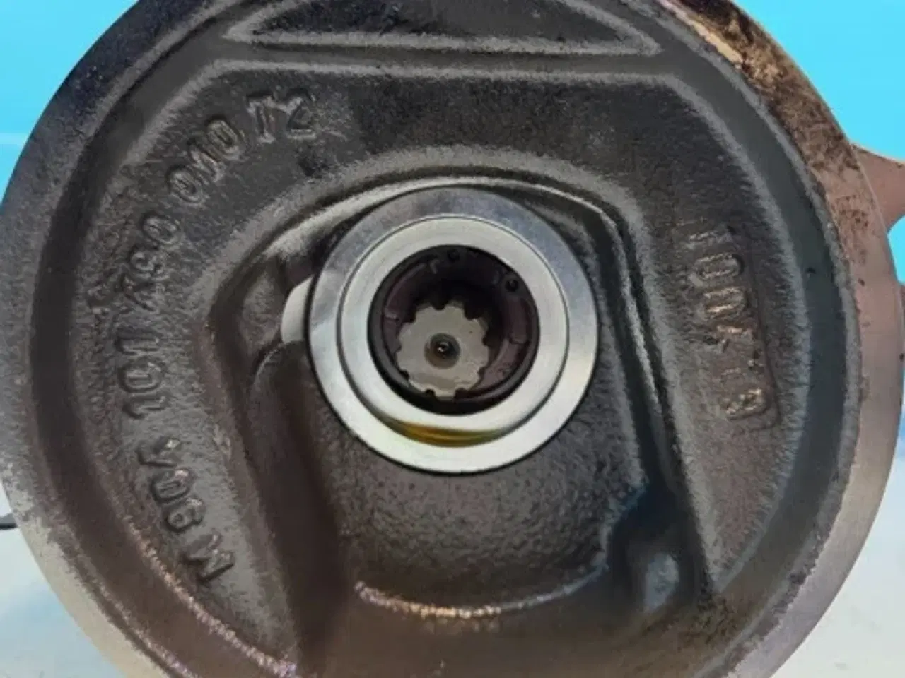 Billede 8 - Valtra  S394   Hydraulikpumpe   G903104490010