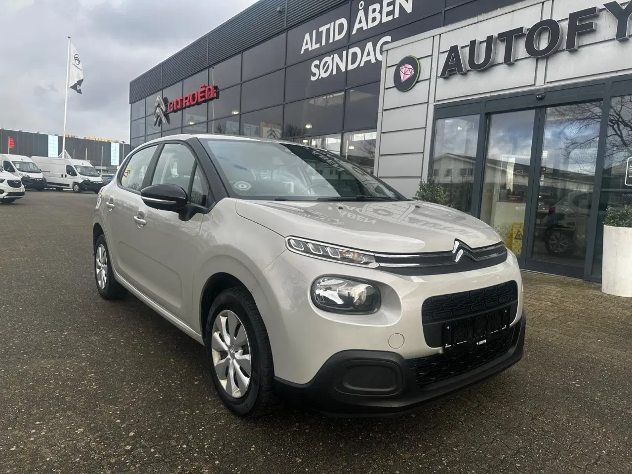 Billede 2 - Citroën C3 1,2 PureTech 82 Street