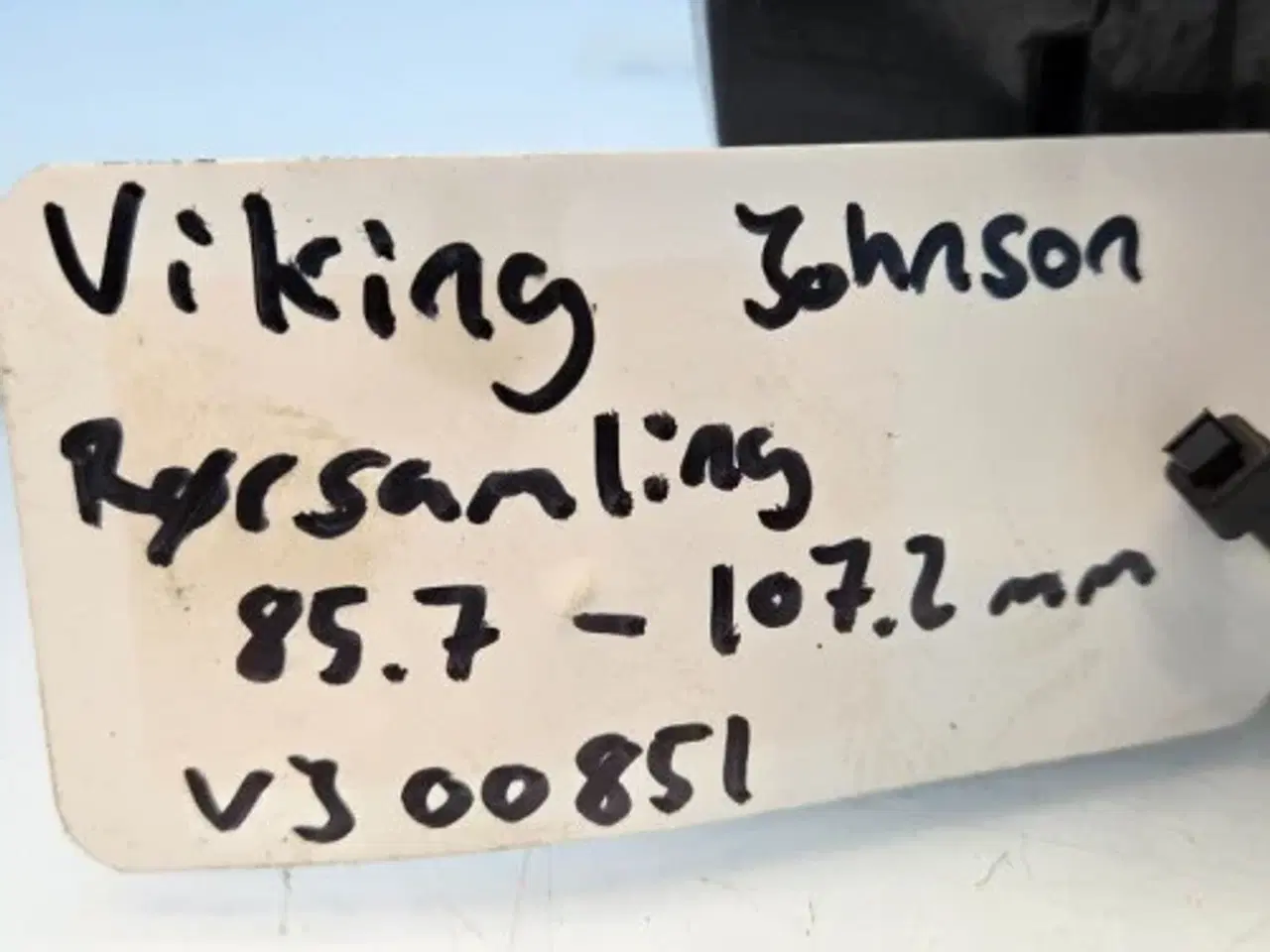 Billede 12 - Viking Johnson Rørsamling V300851