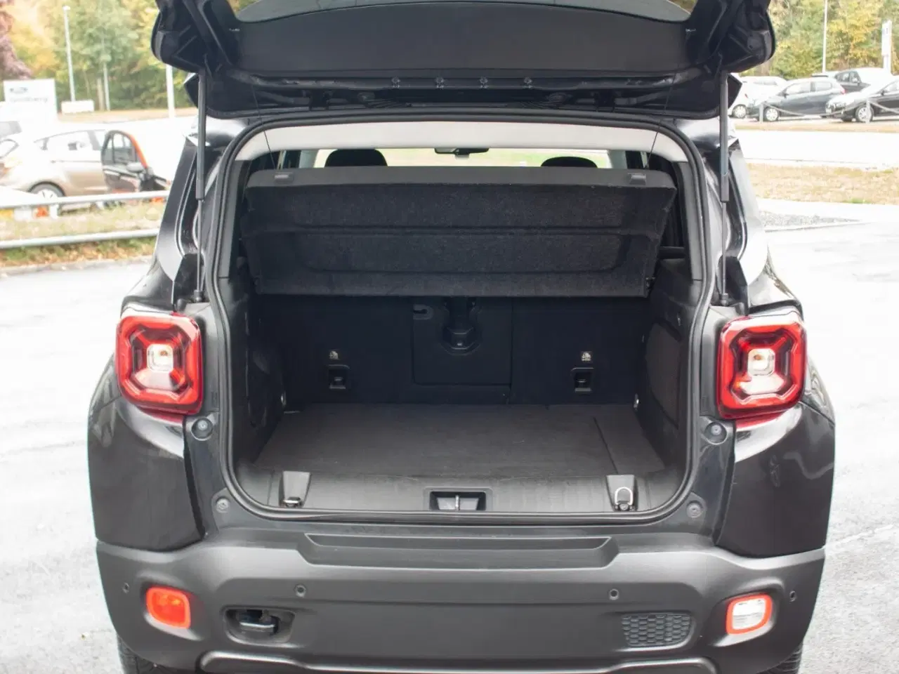Billede 5 - Jeep Renegade 1,3 4xe Trailhawk aut. 4x4