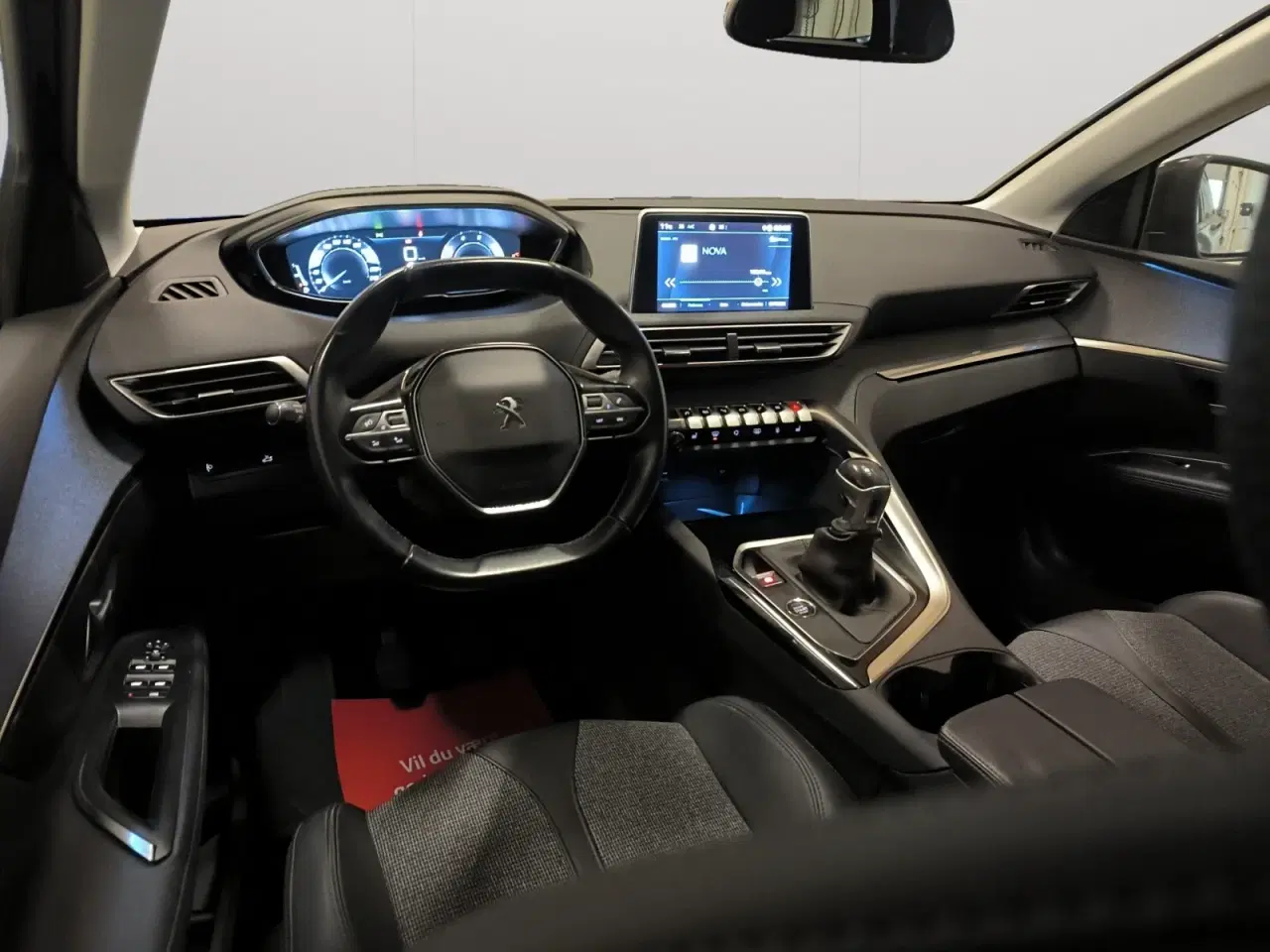 Billede 5 - Peugeot 5008 1,5 BlueHDi 130 Allure 7prs