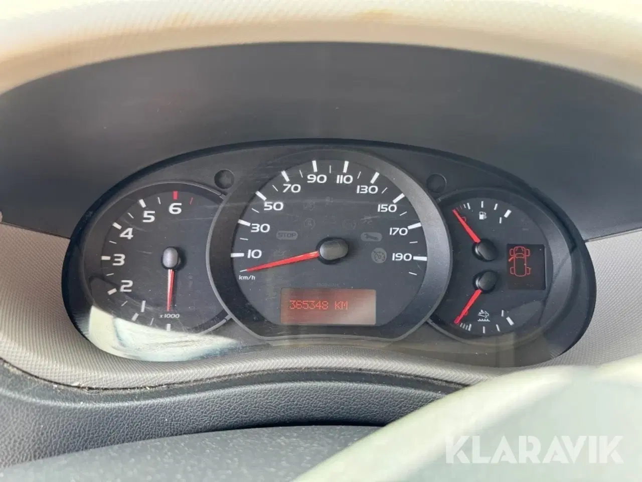 Billede 7 - Varebil Nissan NV400