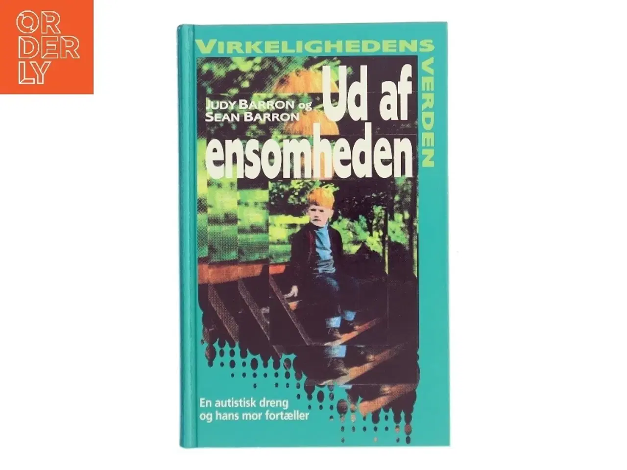 Billede 1 - Ud af ensomheden – Judy og Sean Barron (Bog)