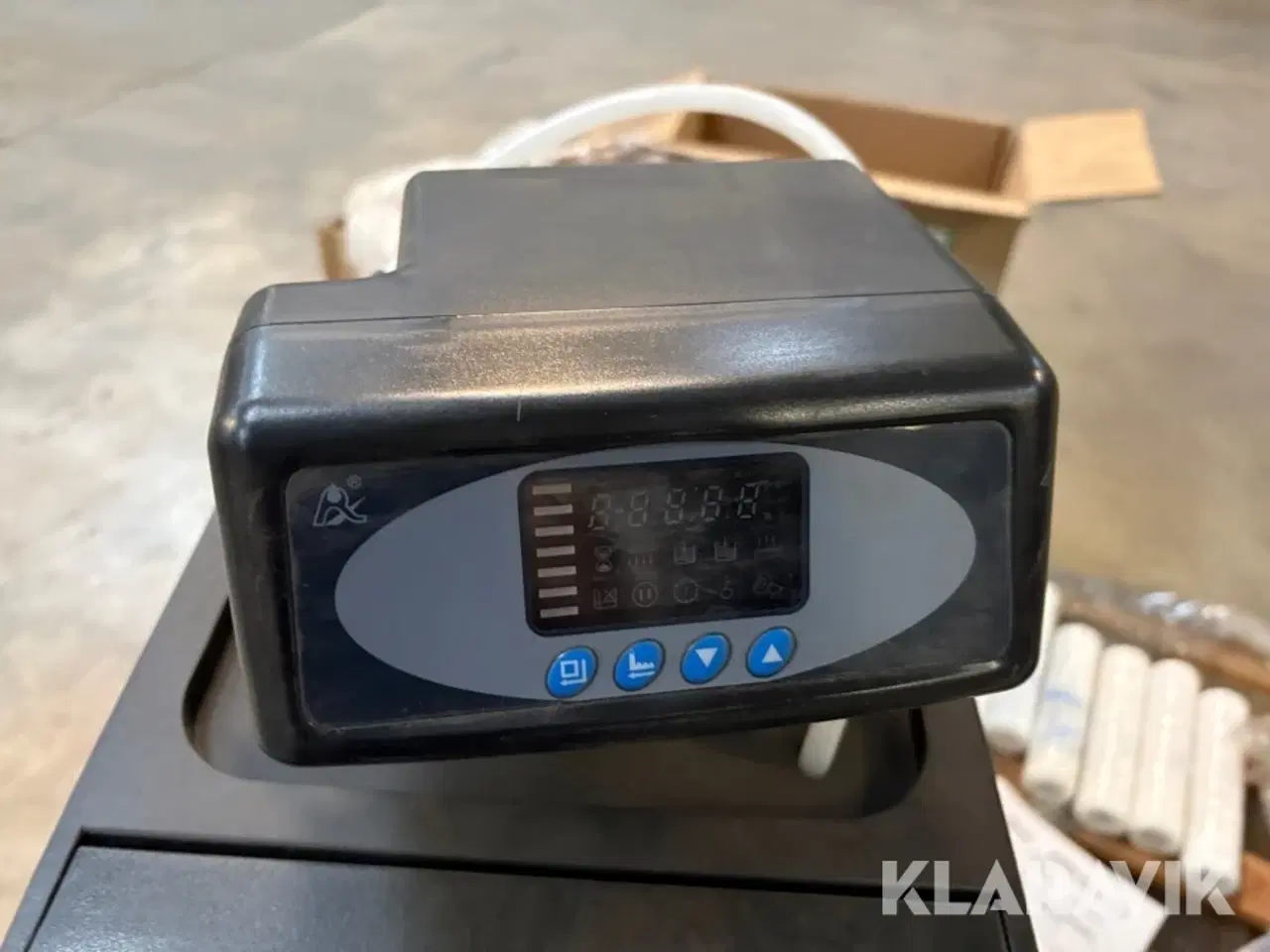 Billede 4 - Vandblødgøringsanlæg Amii Weber Aqua Standard L