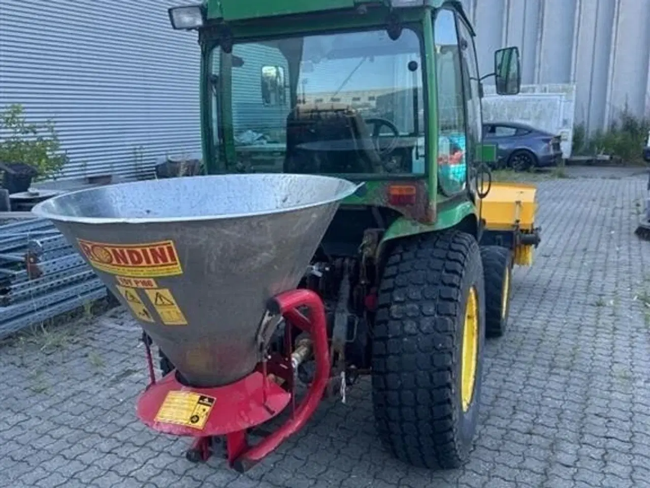Billede 5 - John Deere 3520