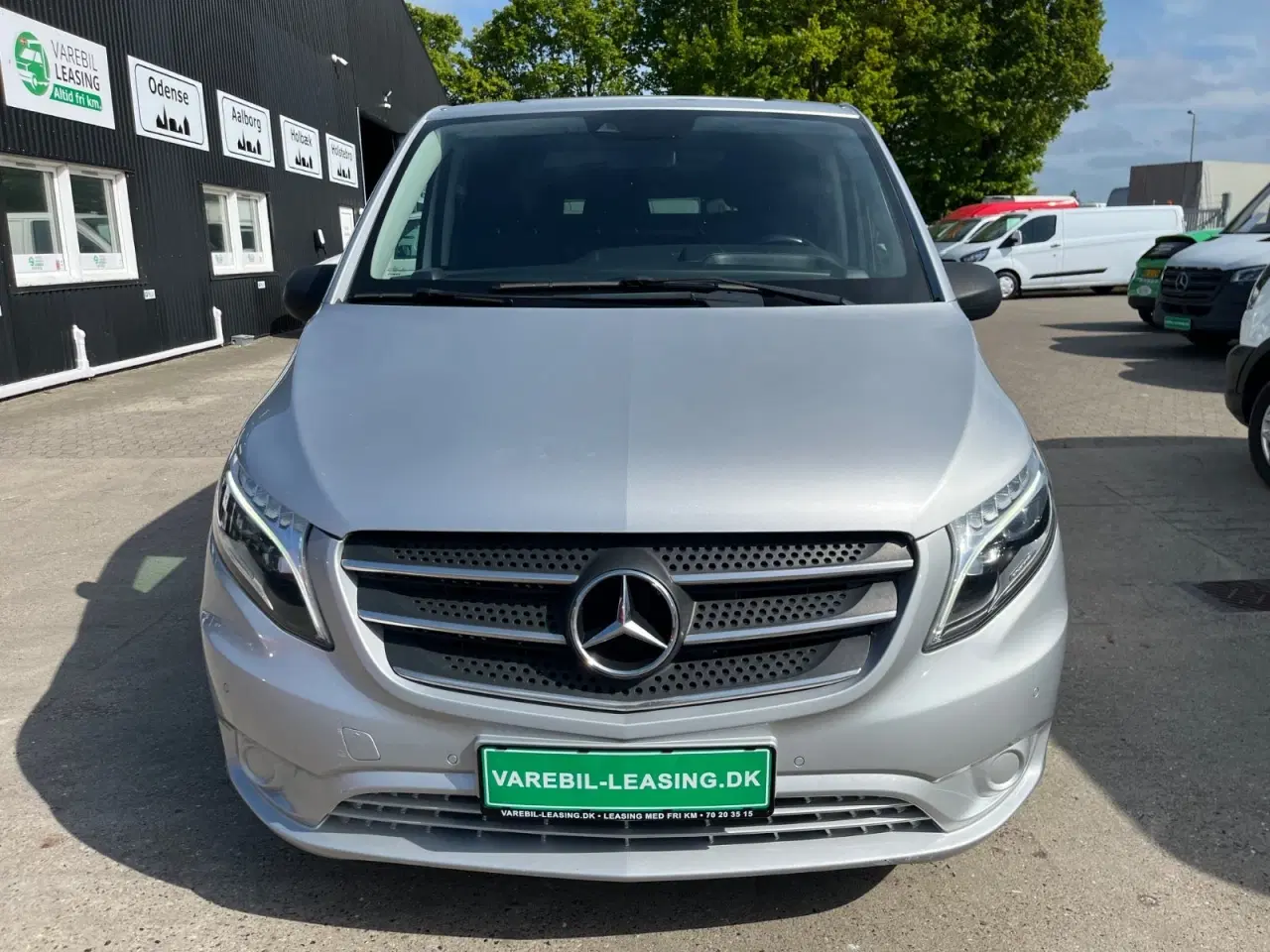 Billede 3 - Mercedes Vito 114 2,2 CDi Complete aut. L