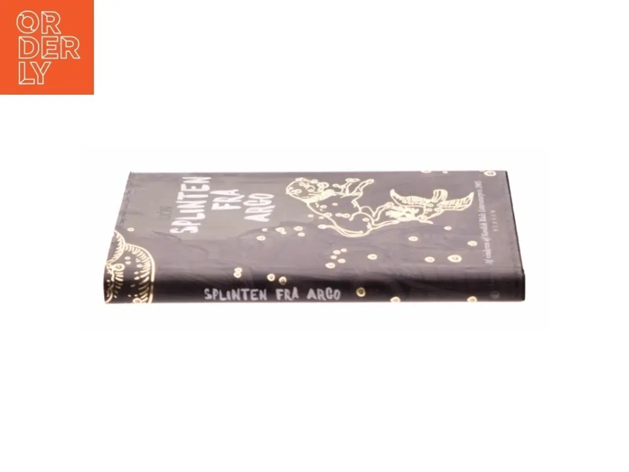 Billede 3 - Splinten fra Argo : en myte om Jason og Kaineus af Sjón (Bog)