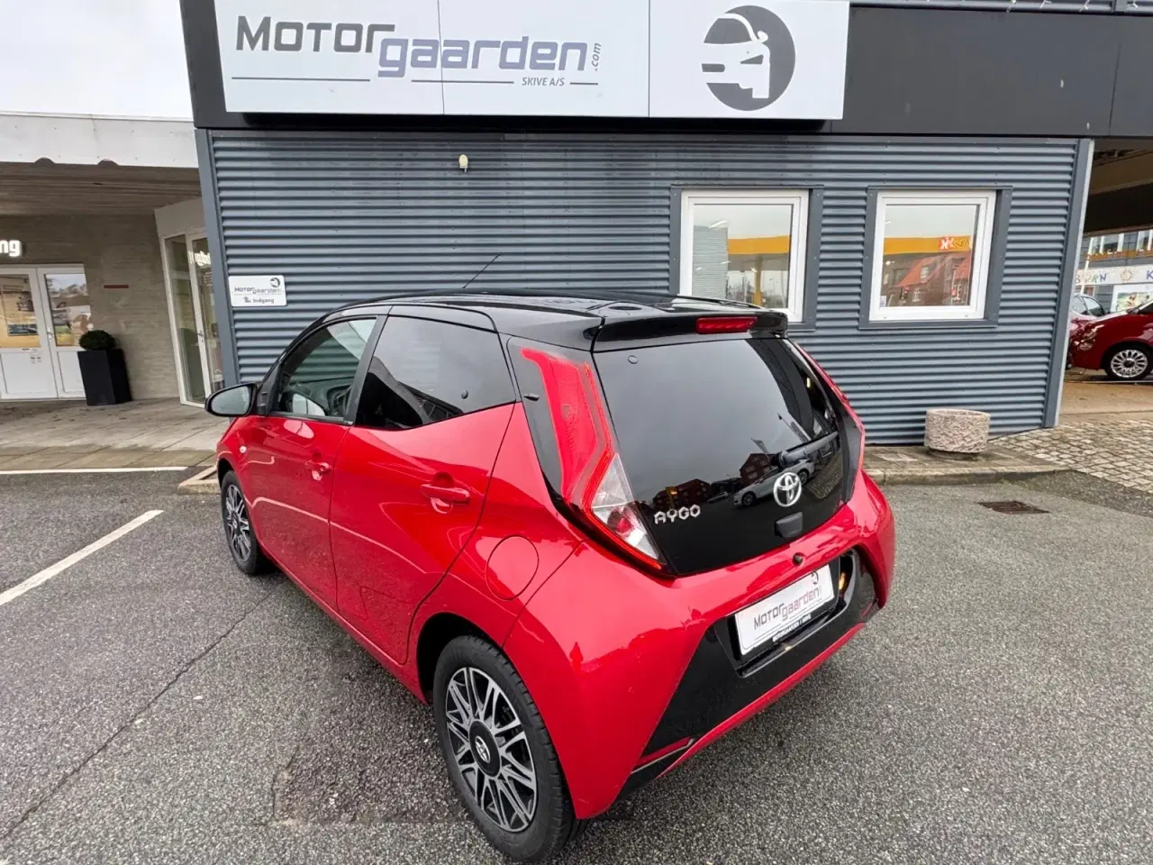 Billede 4 - Toyota Aygo 1,0 VVT-i x-clusiv