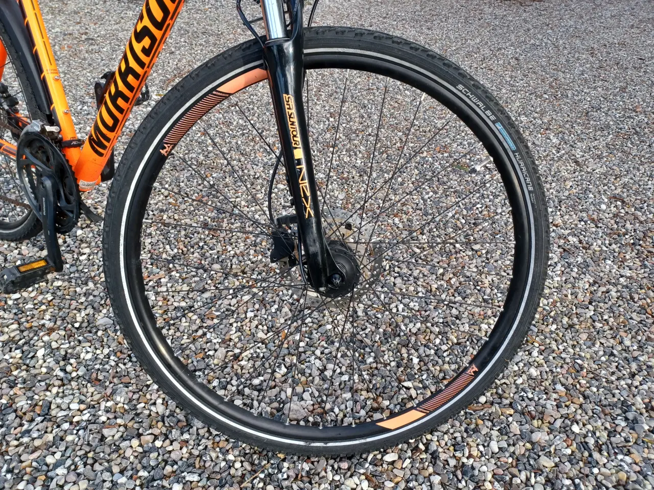 Billede 4 - En velholdt Morrison herrecykel