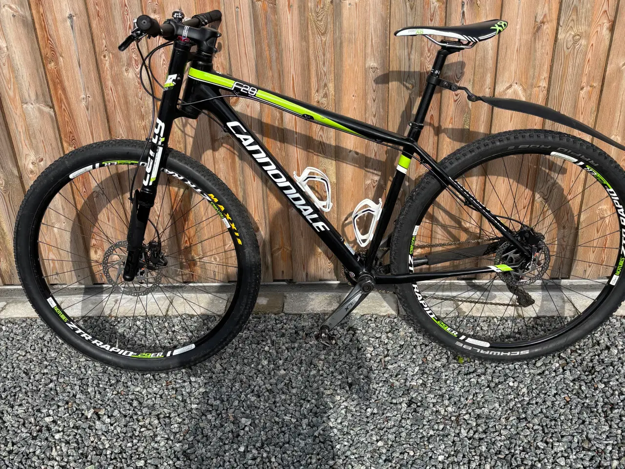 Billede 1 - Cannondale F29 Carbon (Str. L) – 29"