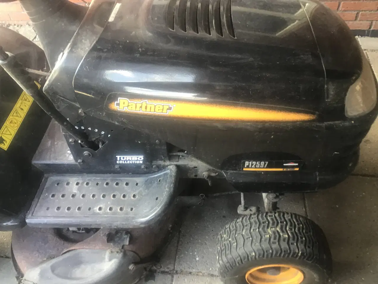 Billede 3 - Havetraktor1350