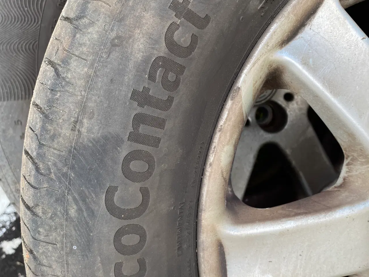 Billede 7 - Sommerdæk på Rial alufælge