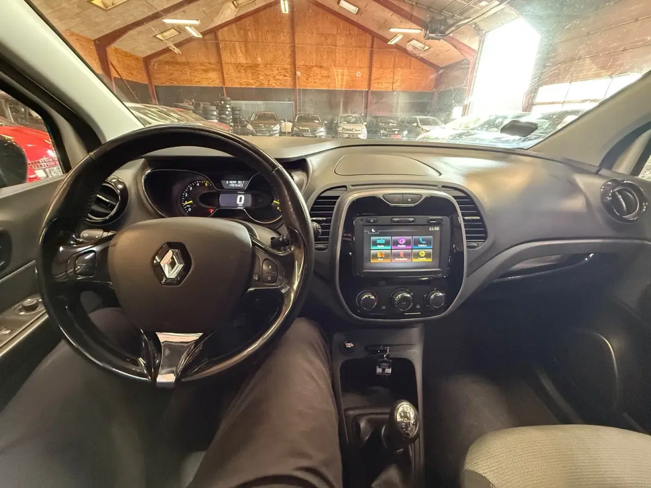 Billede 12 - Renault Captur 1,5 dCi 90 Dynamique EDC