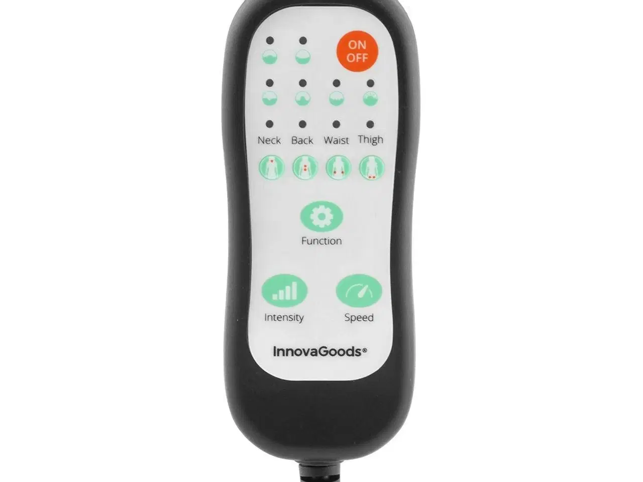 Billede 4 - Massagesæde Masseatsu InnovaGoods