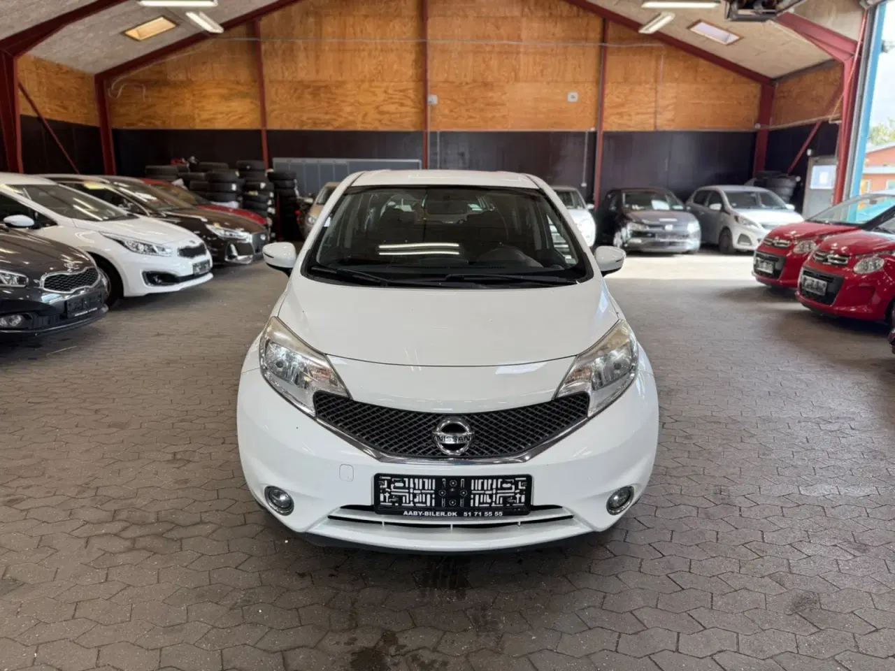 Billede 2 - Nissan Note 1,2 Acenta Tech